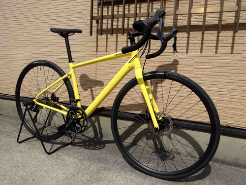 Cannondale Synapse 3 -(新潟の自転車のプロショップ-佐々木輪店)